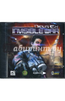 Deus Ex: Invisible War (DVDpc)