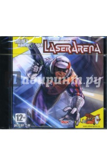 Laser Arena. Полет навигатора (CDpc).