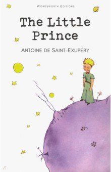 Saint-Exupery Antoine de - The Little Prince