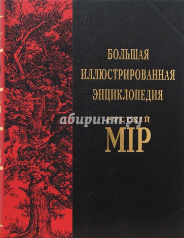 Большая иллюстрированная энциклопедия: Русскiй Мiр. Том 11: Бурдширд — Василенко