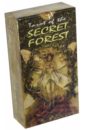 Матьоли Лючия Таро Заповедного леса, карты + руководство комплект 2 колоды таро темных сказок таро заповедного леса подарок