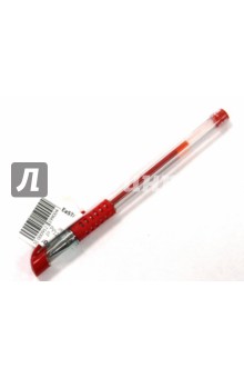 Ручка гел ESG-905 красная 0,5мм (12/144/1728).