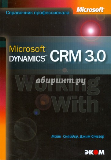 Microsoft Dynamics CRM 3.0