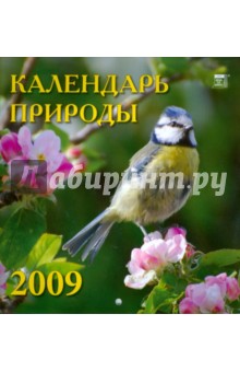 Календарь 2009 Природы (30813).