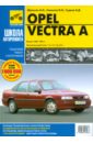 Opel Vectra A. Руководство по эксплуатации, техническому обслуживанию и ремонту - Шульгин А.Н., Семенов И.Л., Гудков А. Д.