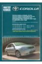 Автомобиль Toyota Corolla: Руководство по эксплуатации, техническому обслуживанию