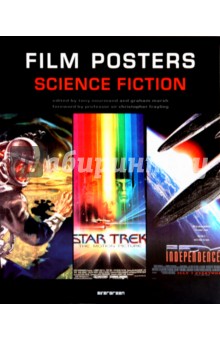 Film posters science fiction