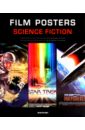 Film posters science fiction kitahara teruhisa robots spaceships and other tin toys