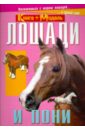 Обложка Познакомься с миром: Лошади и пони