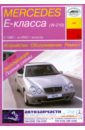 Карпов И. А. Устройство, обслуживание, ремонт и эксплуатация автомобилей Mercedes Е-класса (W-210)