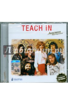Teach In (CD)