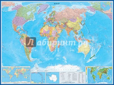 Карта "Мир" (КН18)