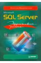 Вишневский Алексей Microsoft SQL Server. Эффективная работа митин александр иванович работа с базами данных microsoft sql server сценарии практических занятий