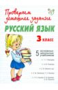 Сергеева Наталья Русский язык. 3 класс