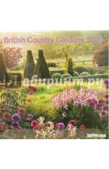 Календарь Английские сады 2009 (2831-1).