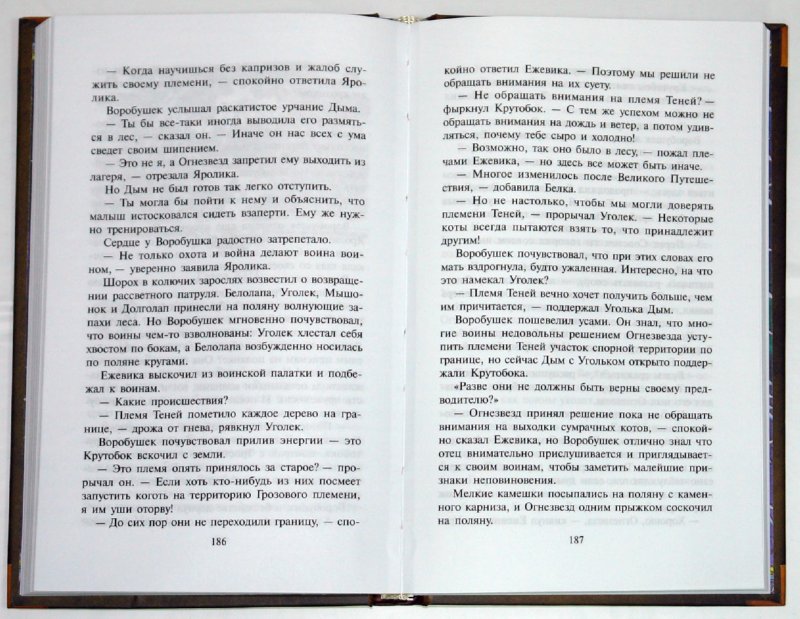Иллюстрация 1 из 29 для Знак трех - Эрин Хантер | Лабиринт - книги ...