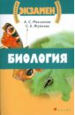 Биология (2248) - Маклакова Анастасия Сергеевна, Жуйкова Светлана