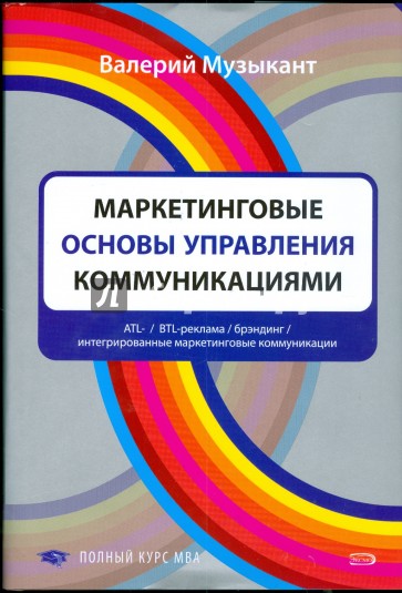 Маркетинговые основы управления коммуникациями