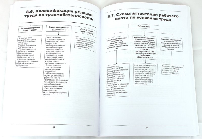 Иллюстрация 1 из 7 для Охрана труда в организациях в схемах и таблицах - Ольга Ефремова | Лабиринт - книги. Источник: Лабиринт