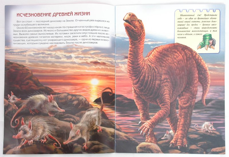 Иллюстрация 1 из 3 для Динозавры. Книжки для любознательных - Юлия Школьник | Лабиринт - книги. Источник: Лабиринт