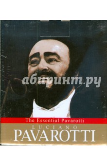 Luciano Pavarotti (10CD).