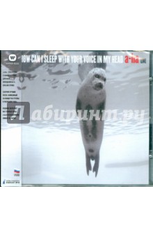 A-HA. How can I sleep with your voice in my head (CD).