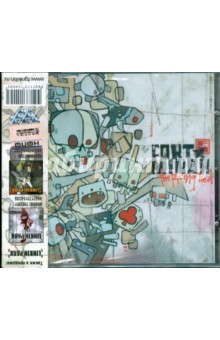 Fort minor. The rising tied (Solo Mike Shinoda) (CD)