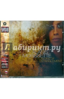 Alanis Morissette. Flavors of entanglement (CD)