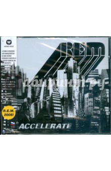 R.E.M. Accelerate (CD)