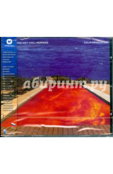 Red hot chili peppers. Californication (CD)