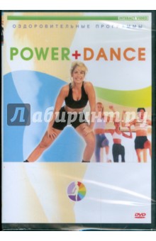 Power + Dance (DVD).