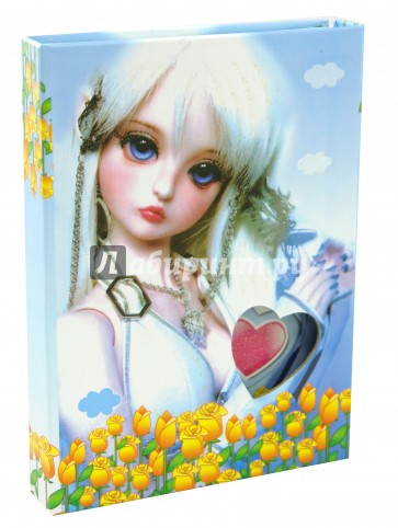 Книга для записей (подарочная упаковка)