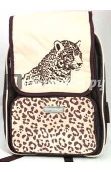 Рюкзак школьный. Leopard (830298).