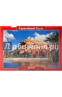 Puzzle-1000. Марокко (С-101856).