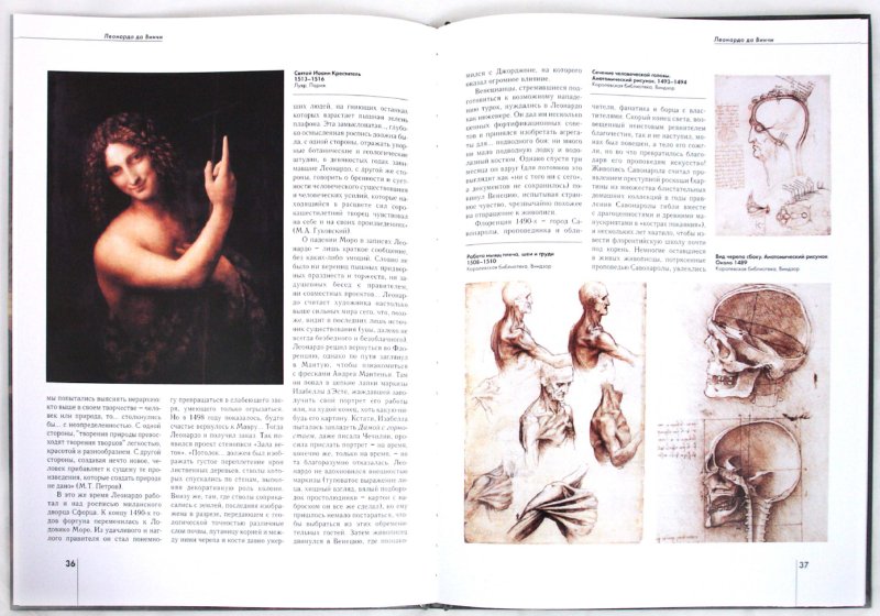 Иллюстрация 1 из 23 для Леонардо да Винчи - Вера Калмыкова | Лабиринт - книги. Источник: Лабиринт
