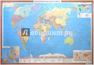 Политическая карта мира (35263)