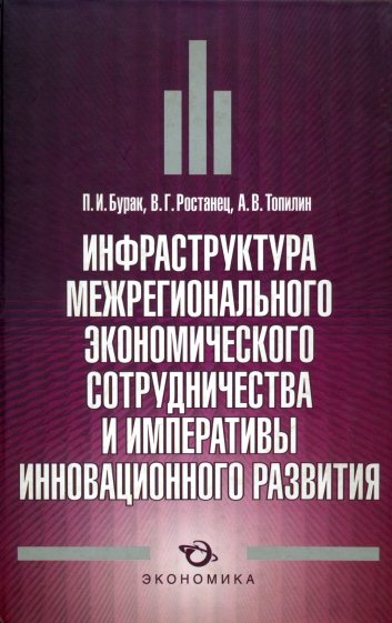 Инфраструктура межрегионального экономического сотрудничества и императивы инновационного развития