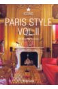 Paris Style. Vol. II emma baxter wright little guides to style vol ii