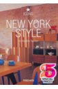 New York Style taschen angelika 4 cities new york paris berlin london