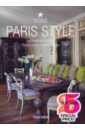 Paris Style taschen angelika 4 cities new york paris berlin london