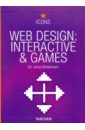 Web Design: Interactive & Games web design video sites
