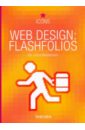 Web Design: Flashfolios web design studios