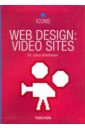 Web Design: Video Sites wiedemann julius the package design book