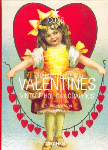 Valentines: Vintage Holiday Graphics