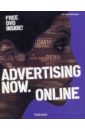 Advertising Now. Online (+DVD) advertising now tv commercials cd