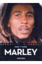 Crampton Luke Marley stainless steel bob marley portrait necklace reggae music superstar figure character pendant chain necklaces for women men