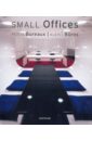 Small Offices. Petits Bureaux. Kleine Buros oficinas offices офисы