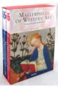Masterpieces of Western Art victoria finlay the brilliant history of color in art