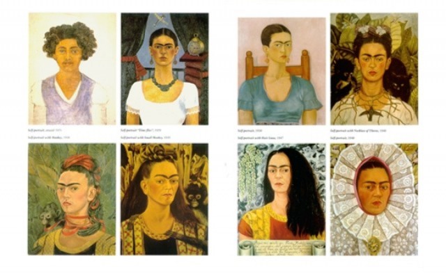 Иллюстрация 2 из 4 для Kahlo - Andrea Kettenmann | Лабиринт - книги. Источник: Лабиринт