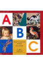 ABC. From the Hermitage Museum Collections abc alphabet sticker book
